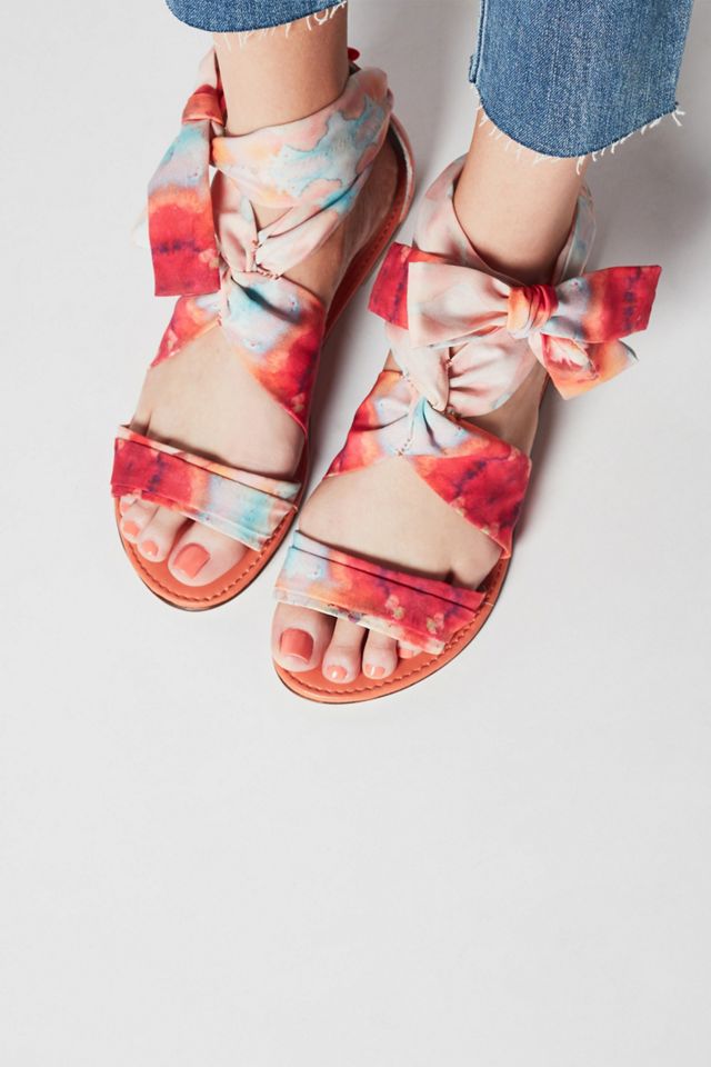 Jasper & Jeera Poppy Sandals #5