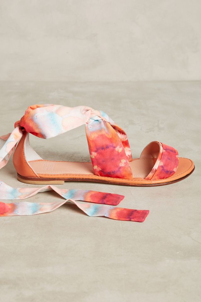 Jasper & Jeera Poppy Sandals #1