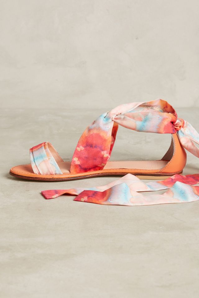 Jasper & Jeera Poppy Sandals #2