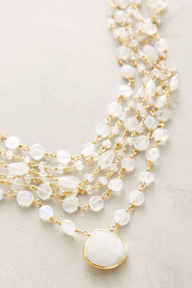 Celestia Layered Necklace #1