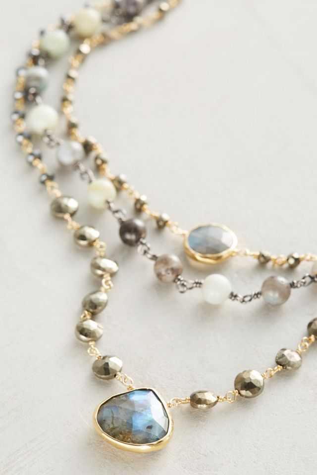 Ara Choker Necklace #1