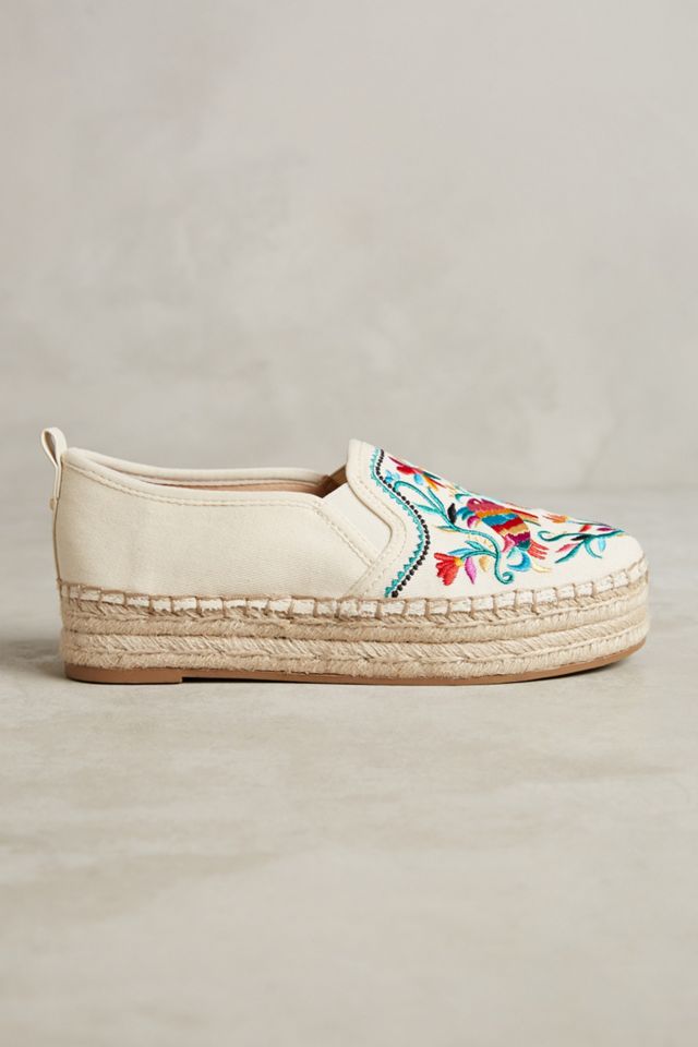 Sam Edelman Embroidered Carrin Espadrilles #1