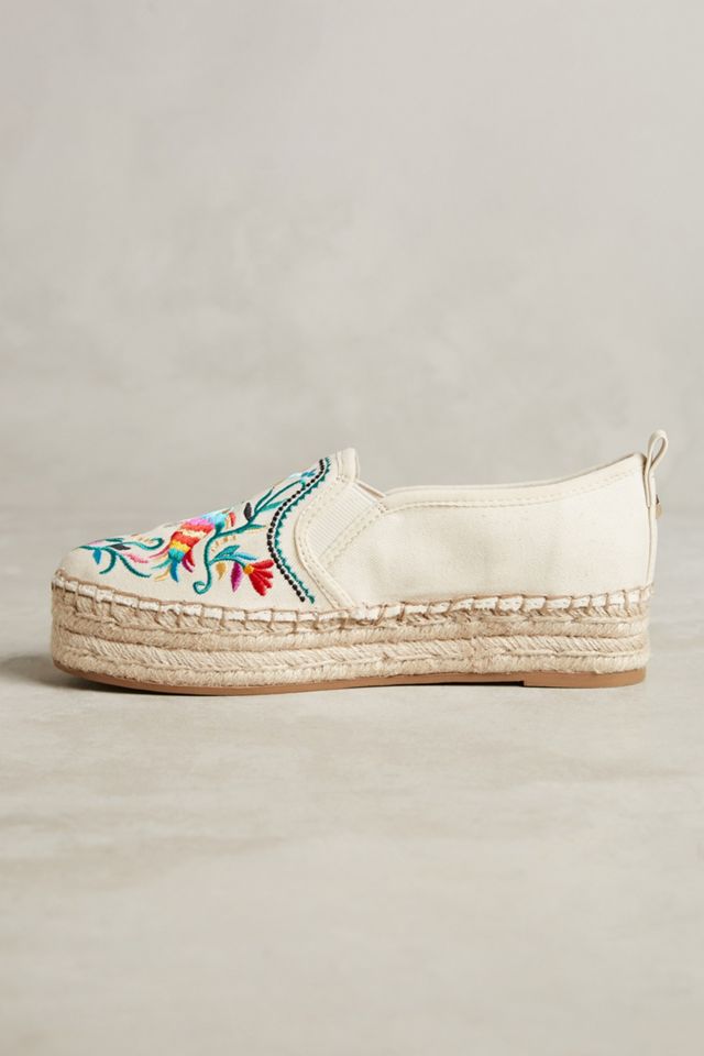 Sam Edelman Embroidered Carrin Espadrilles #2