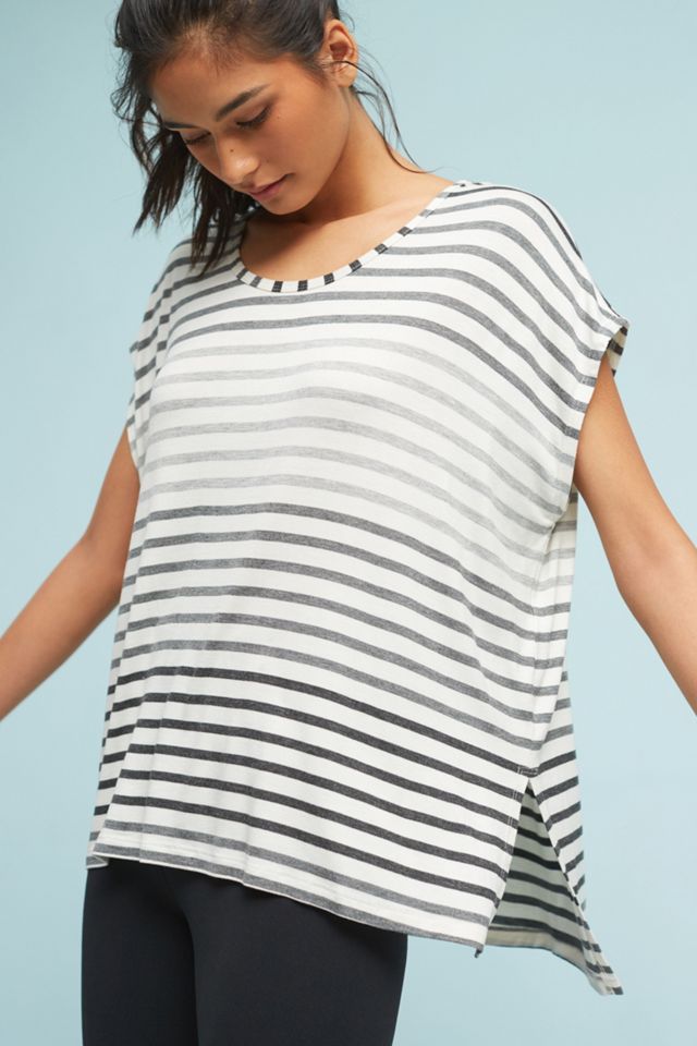 Ombre Striped Top #2