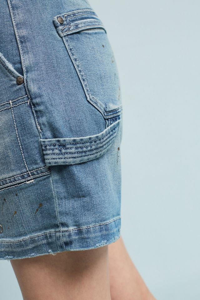 Pilcro Carpenter Shorts #1