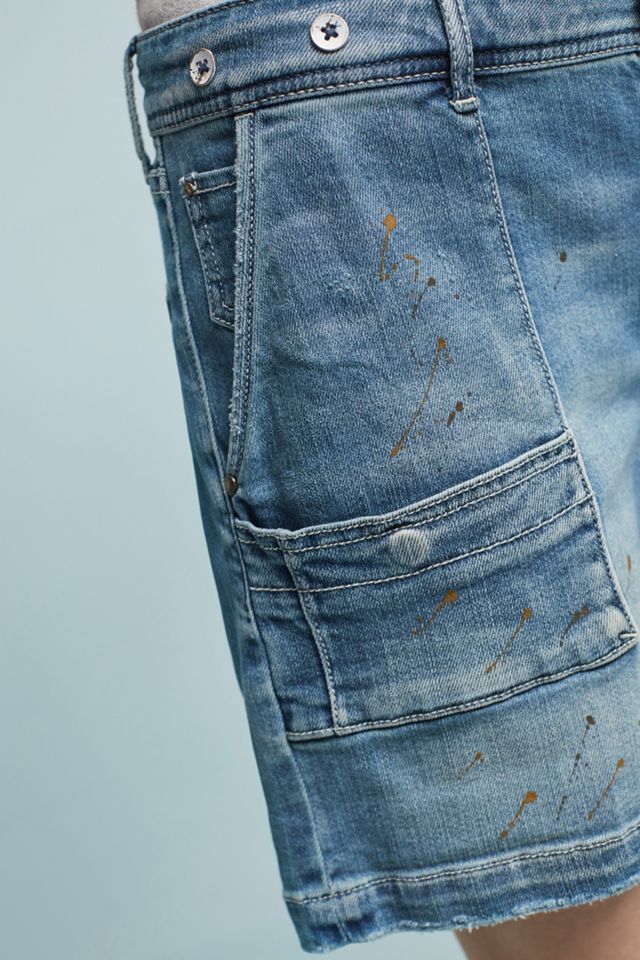 Pilcro Carpenter Shorts #4