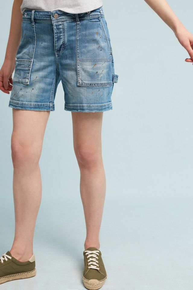 Pilcro Carpenter Shorts #2
