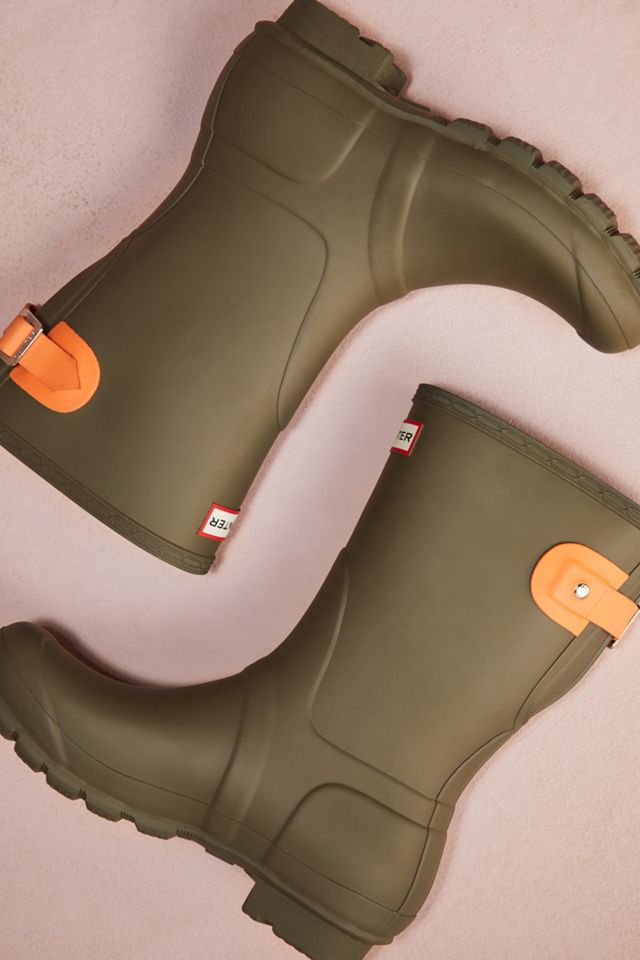 Hunter Chelsea Boots Anthropologie