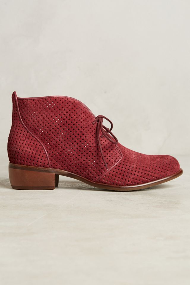 Latigo Issac Perforated Boots #1