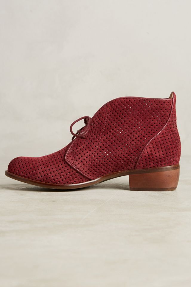 Latigo Issac Perforated Boots #2