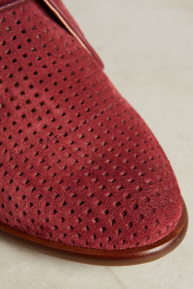 Latigo Issac Perforated Boots #3