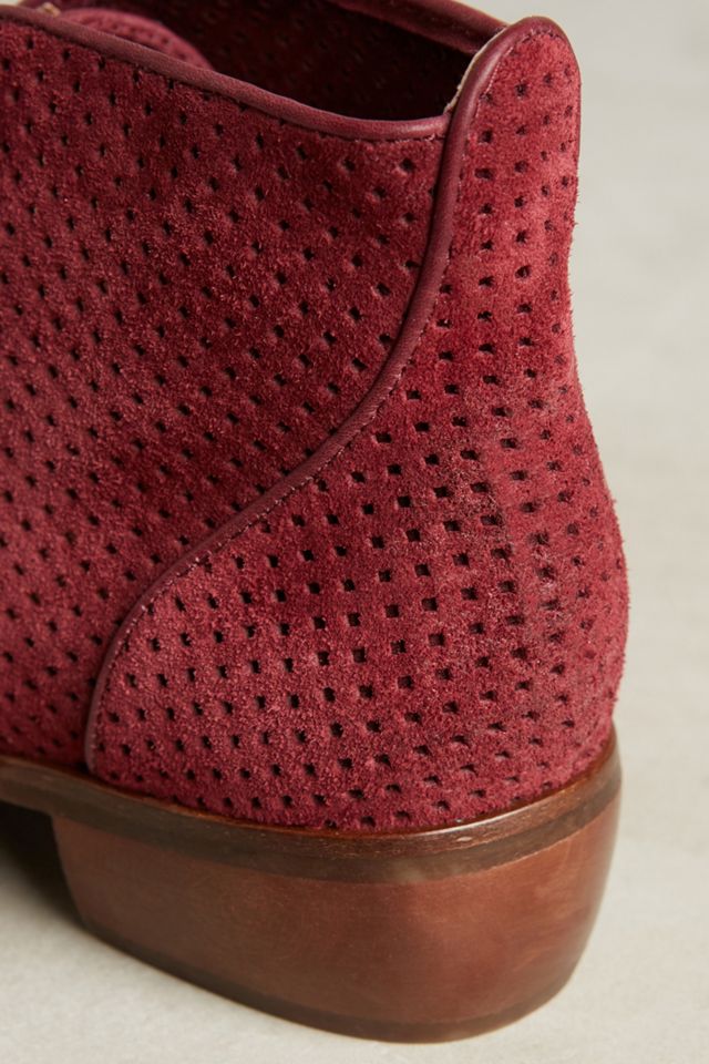 Latigo Issac Perforated Boots #4