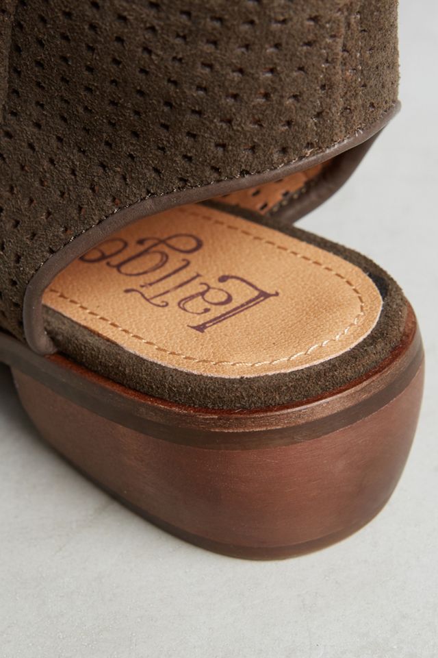 Latigo Izadore Slingback Boots #4