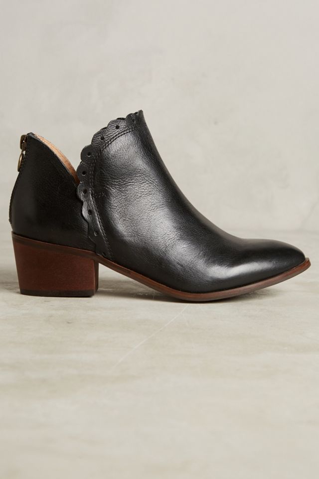 Scout Leather Ankle Boots #1