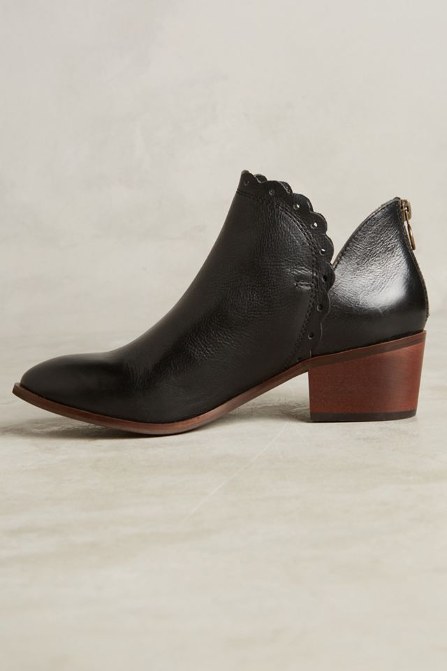 Scout Leather Ankle Boots #2