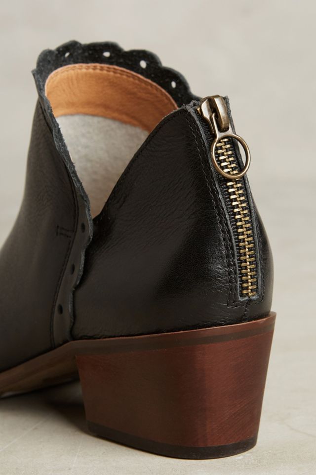 Scout Leather Ankle Boots #4