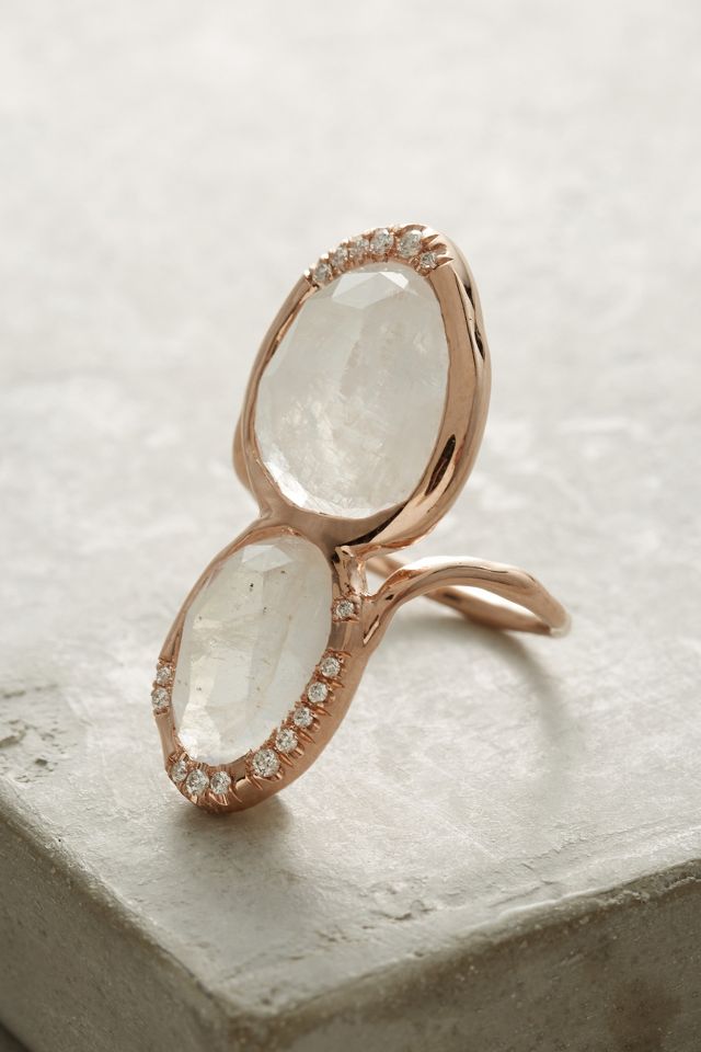 Anthropologie hot sale engagement ring