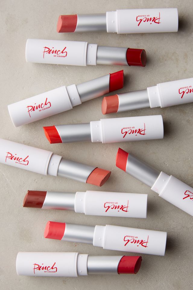Pinch of Colour Matte Velvet Waterless Lip Color #1