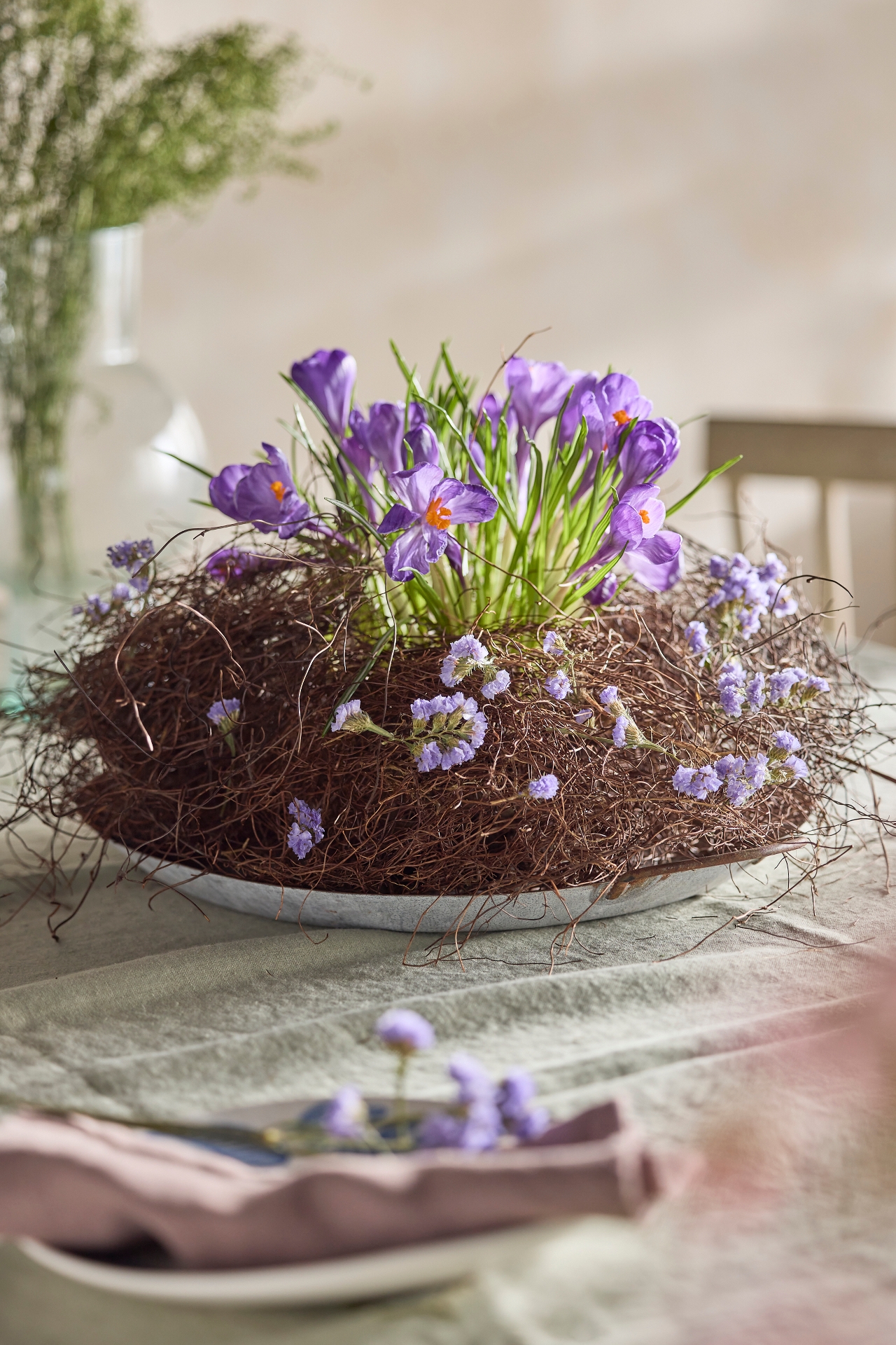 Decorative Dried Angel Vine