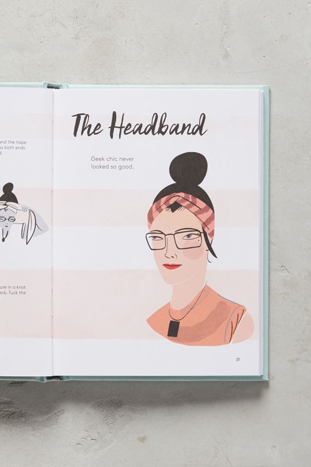 The Art Of The Scarf #1