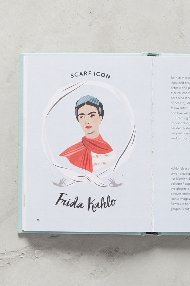 The Art Of The Scarf #2