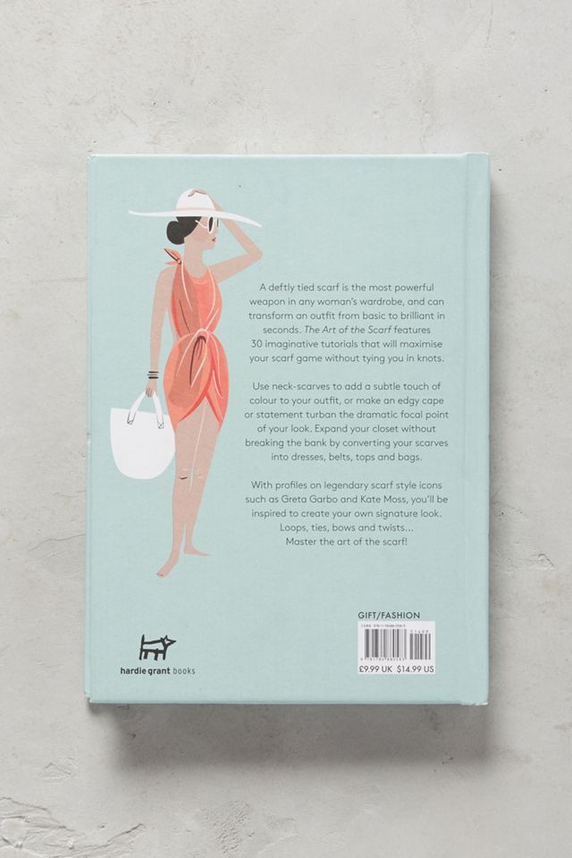 The Art Of The Scarf #4