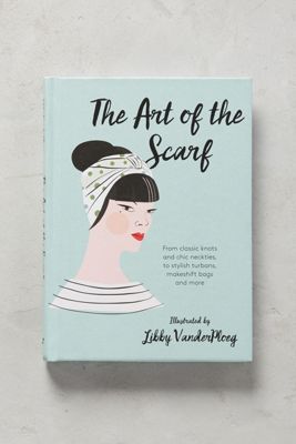 The Art Of The Scarf