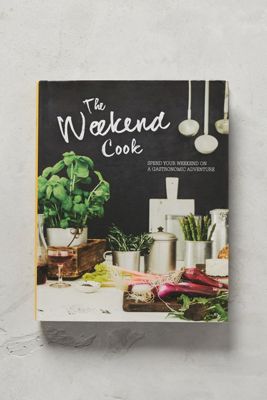 The Weekend Cook