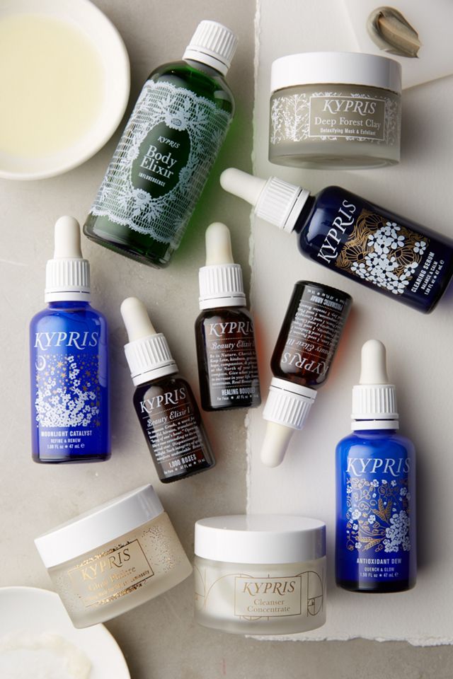 Kypris Beauty Elixir I: 1,000 Roses Moisturizing Face Oil #1