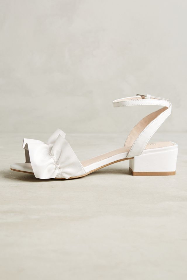 Shelly's London Denaira Block Heel Sandals #2