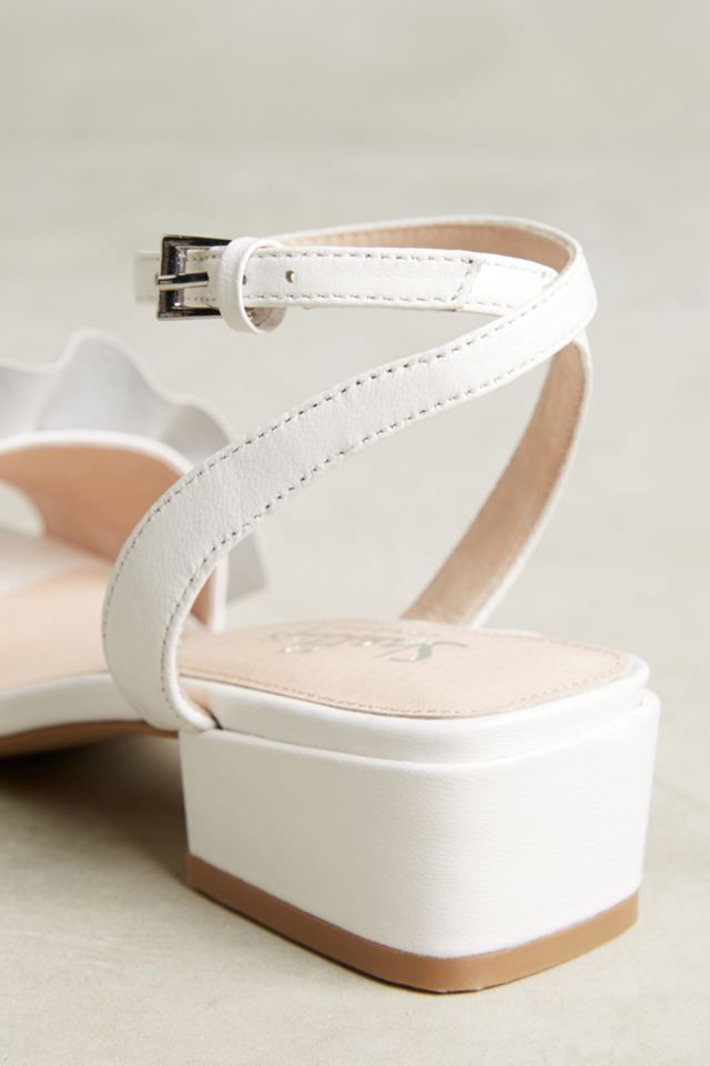 Shelly's London Denaira Block Heel Sandals #4