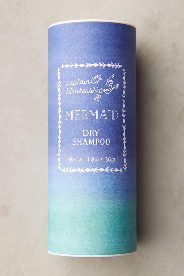 Captain Blankenship Mermaid Dry Shampoo Anthropologie