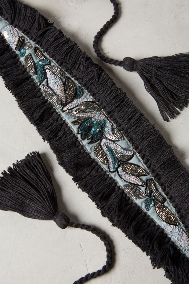 Elia Fringe Belt #1