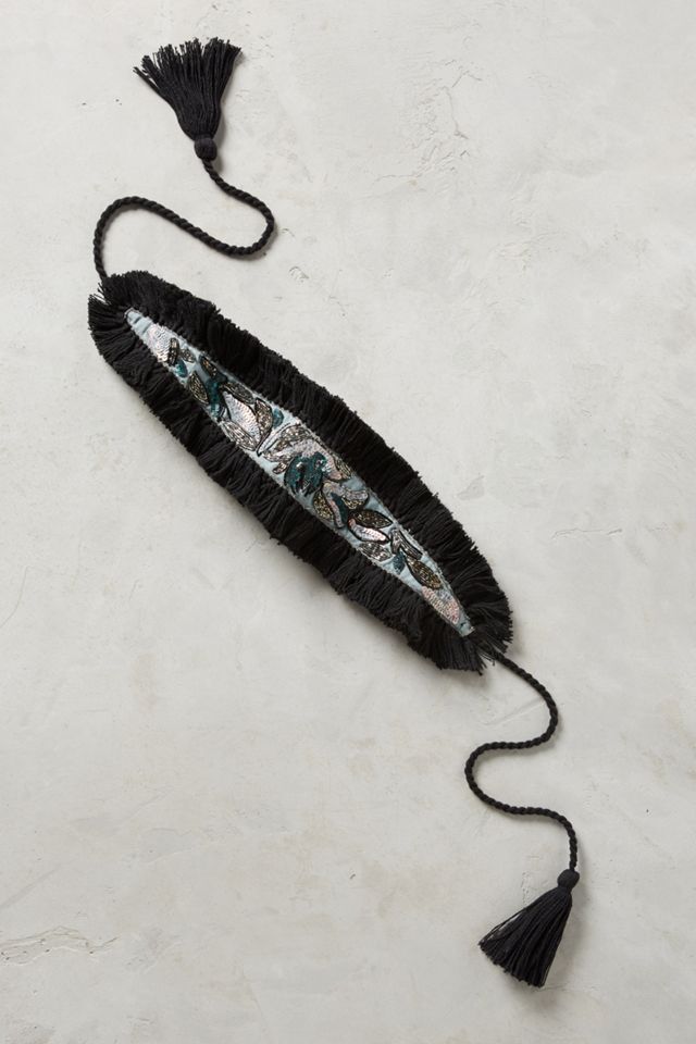 Elia Fringe Belt