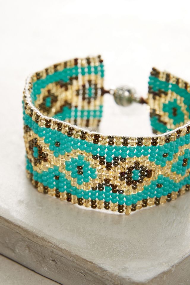 Amala Beaded Bracelet #1