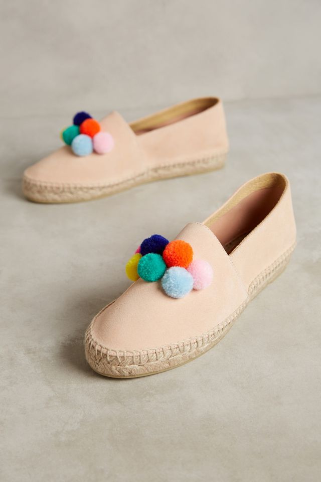 Pom store pom espadrilles