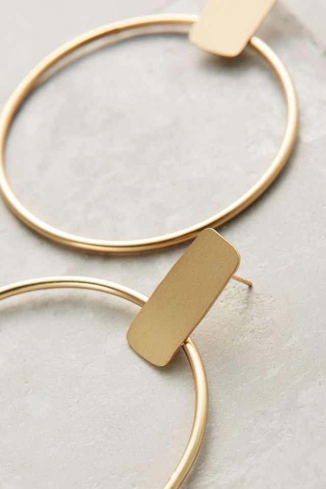 Limitless Hoop Earrings #1