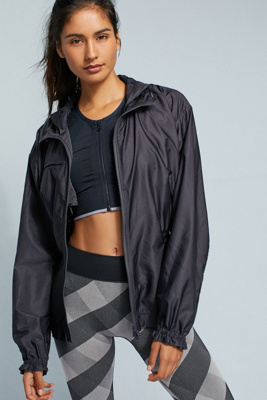 Adidas by Stella McCartney Cinched Run Jacket | Anthropologie