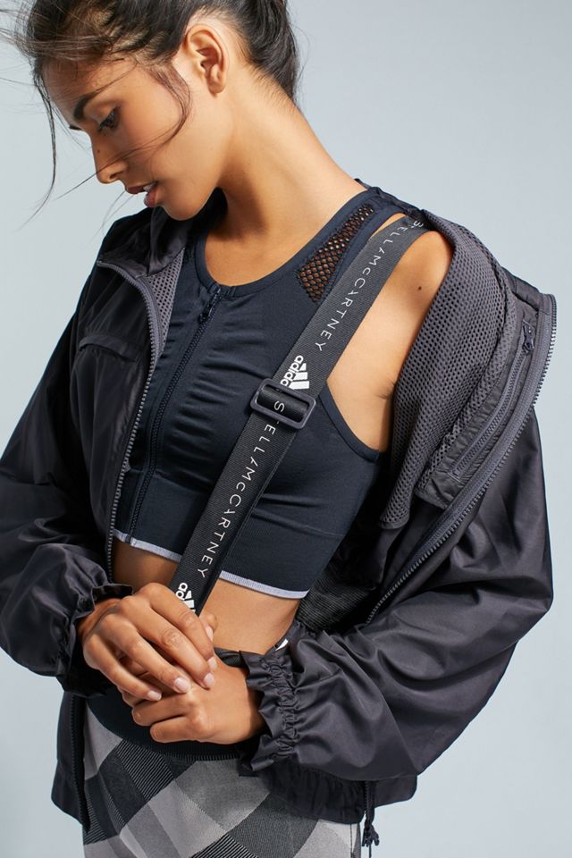 Adidas by Stella McCartney Cinched Run Jacket | Anthropologie