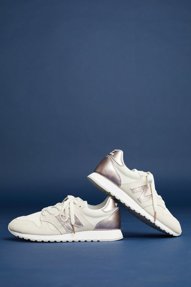 New Balance 520 Champagne Sneakers Anthropologie
