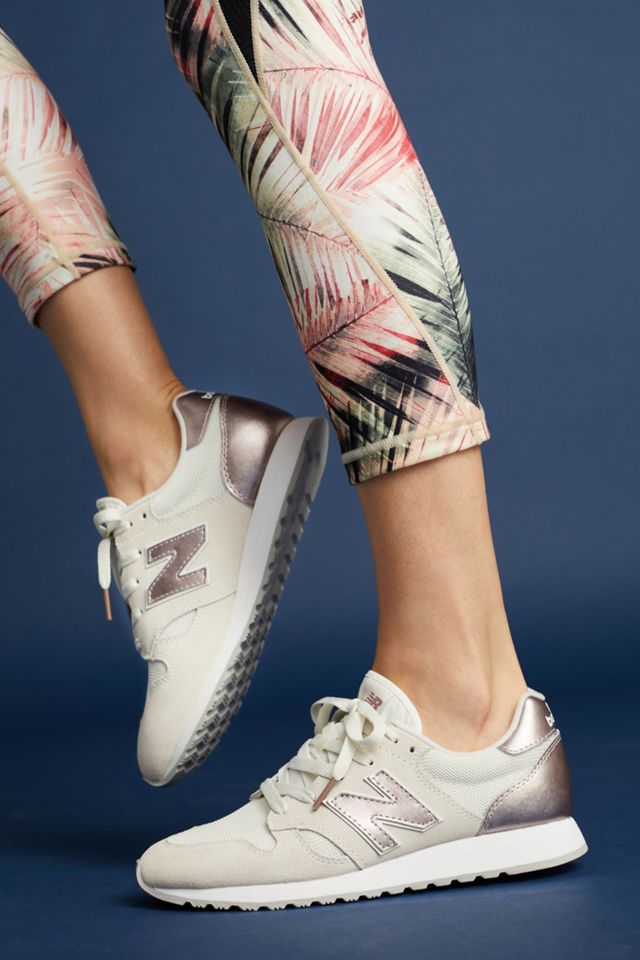 New Balance 520 Champagne Sneakers