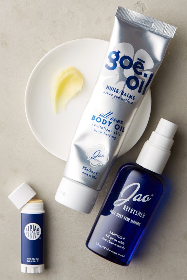 Jao Brand Refresher Mini Hand Sanitizer #1