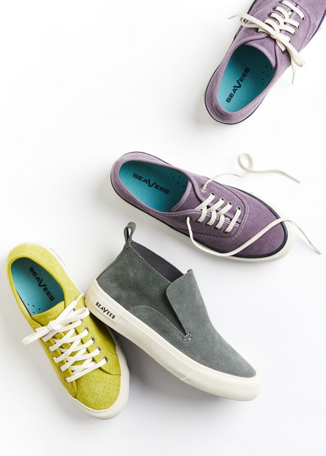 SeaVees Huntington Middie Sneakers #4