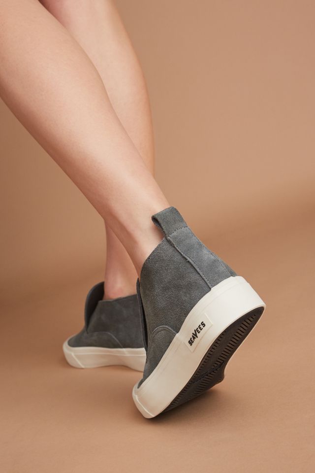 SeaVees Huntington Middie Sneakers #2
