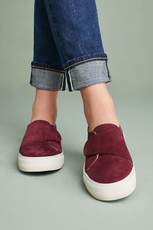 SeaVees Melrose Wrap Sneakers #1
