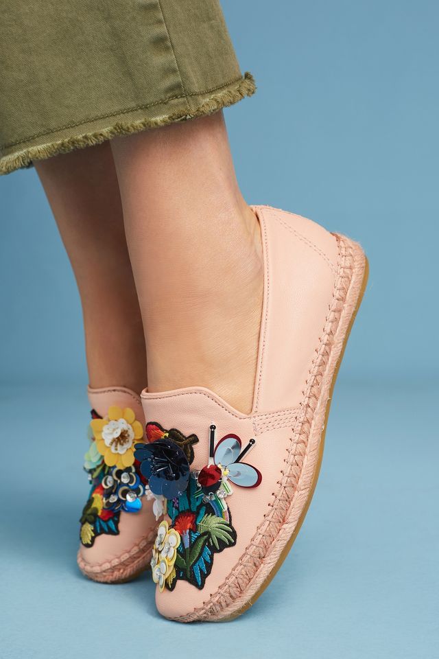 Bill blass sutton store espadrilles