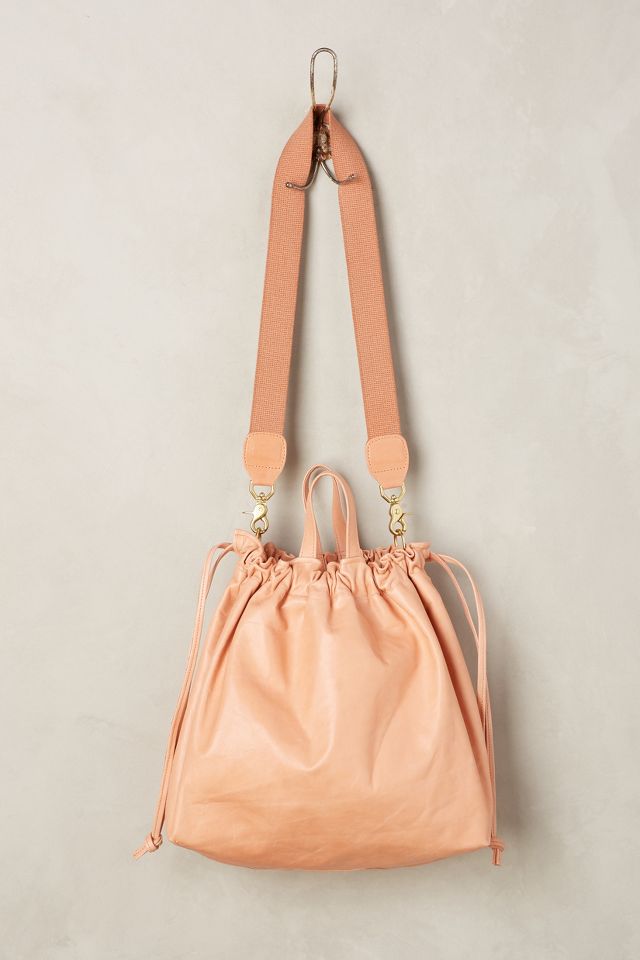 Clare V. Gigi Leather Crossbody Bag  Anthropologie Japan - Women's  Clothing, Accessories & Home
