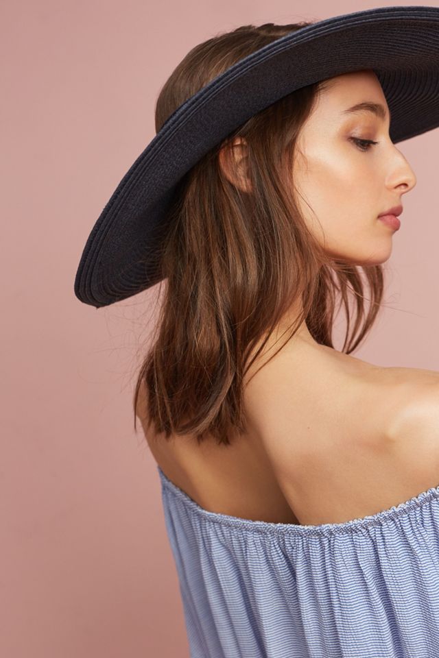 Palermo Open-Top Sun Hat #2