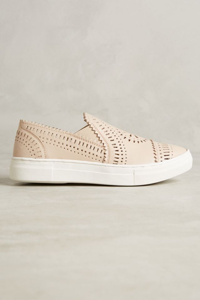 Seychelles So Nice Leather Sneakers #1