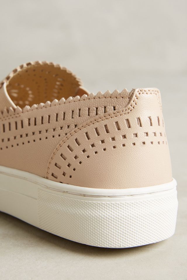 Seychelles So Nice Leather Sneakers #4